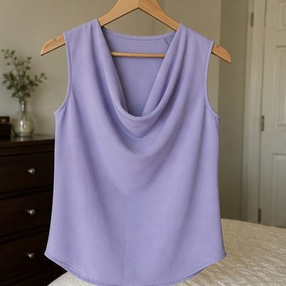 Blush Smocked Top